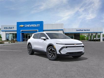 2026 Chevrolet Equinox EV Whitesboro TX