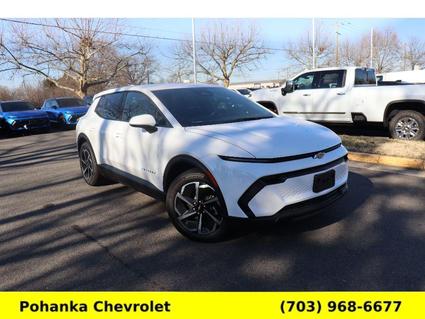 2026 Chevrolet Equinox EV Chantilly VA