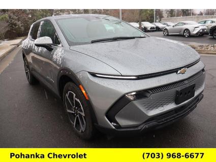 2026 Chevrolet Equinox EV Chantilly VA