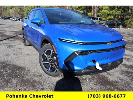 2026 Chevrolet Equinox EV Chantilly VA
