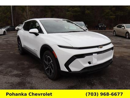 2026 Chevrolet Equinox EV Chantilly VA