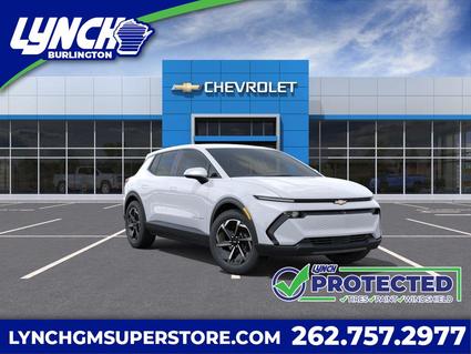 2026 Chevrolet Equinox EV Burlington WI