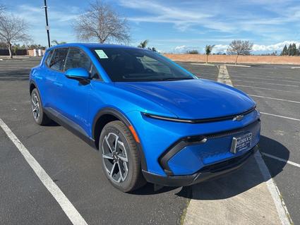 2026 Chevrolet Equinox EV Clovis CA