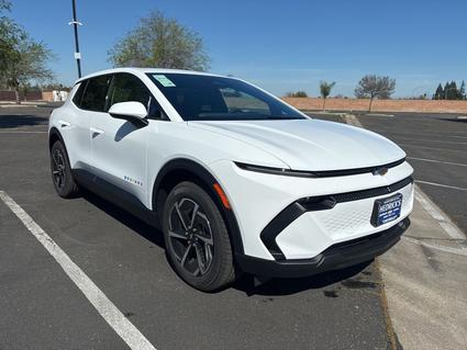 2026 Chevrolet Equinox EV Clovis CA