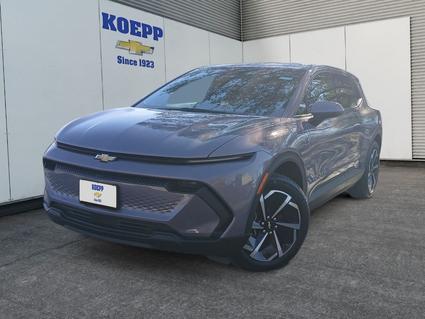 2025 Chevrolet Equinox EV La Vernia TX