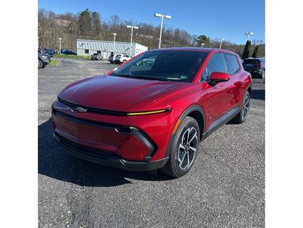 2025 Chevrolet Equinox EV Richmond VA
