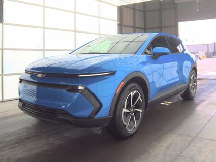 2026 Chevrolet Equinox EV Richmond VA