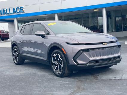 2026 Chevrolet Equinox EV Clinton TN