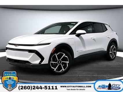 2026 Chevrolet Equinox EV Columbia City IN