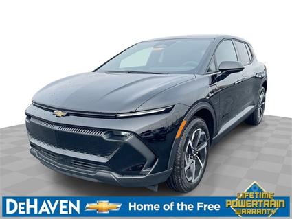 2026 Chevrolet Equinox EV Fort Wayne IN