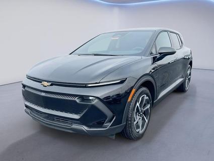 2026 Chevrolet Equinox EV Fort Wayne IN