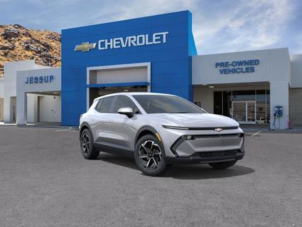 2026 Chevrolet Equinox EV Cathedral City CA
