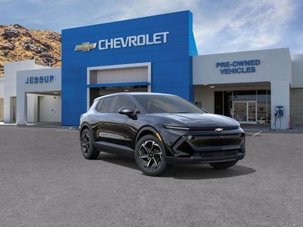 2026 Chevrolet Equinox EV Cathedral City CA