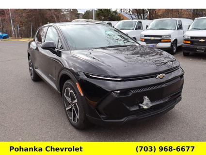 2026 Chevrolet Equinox EV Chantilly VA
