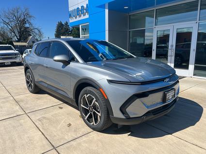 2026 Chevrolet Equinox EV Hubbard OR