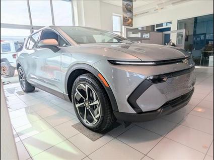 2026 Chevrolet Equinox EV Wendell NC