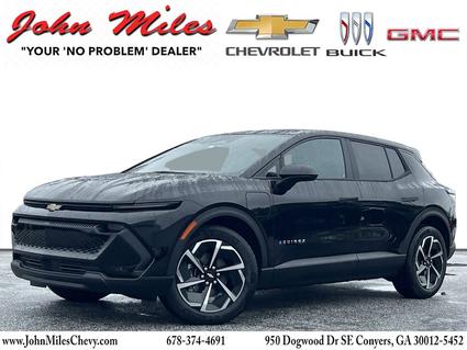 2026 Chevrolet Equinox EV Conyers GA