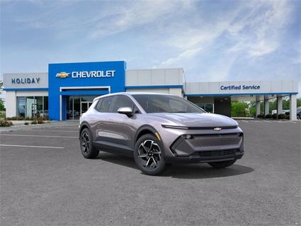 2026 Chevrolet Equinox EV Whitesboro TX