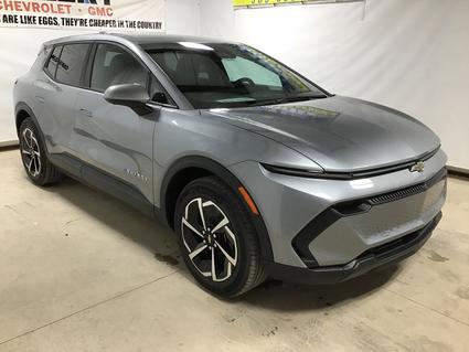 2026 Chevrolet Equinox EV Los Lunas NM