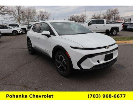 2026 Chevrolet Equinox EV Chantilly VA