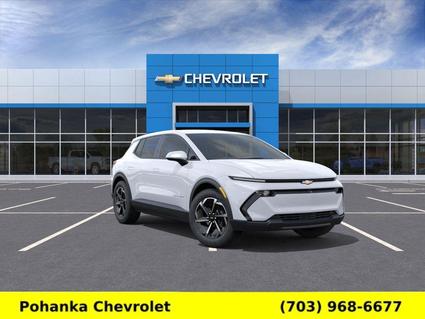 2026 Chevrolet Equinox EV Chantilly VA