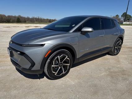 2026 Chevrolet Equinox EV Whitesboro TX
