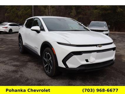 2026 Chevrolet Equinox EV Chantilly VA