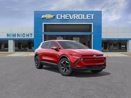 2026 Chevrolet Equinox EV Jacksonville FL