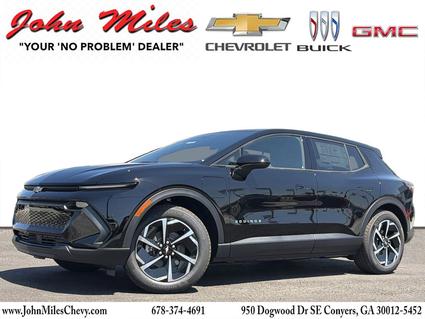 2026 Chevrolet Equinox EV Conyers GA