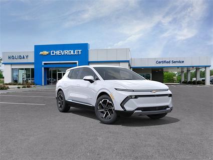 2025 Chevrolet Equinox EV Whitesboro TX