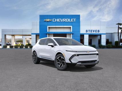 2025 Chevrolet Equinox EV Chowchilla CA