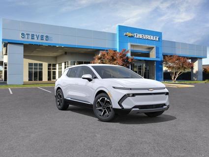 2025 Chevrolet Equinox EV Oakdale CA
