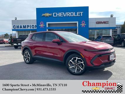 2026 Chevrolet Equinox EV McMinnville TN