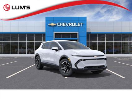 2026 Chevrolet Equinox EV McMinnville OR