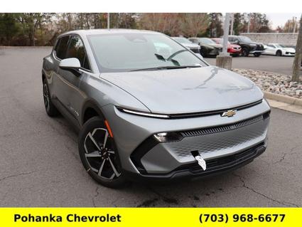 2026 Chevrolet Equinox EV Chantilly VA