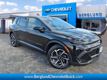 2026 Chevrolet Equinox EV Roanoke VA