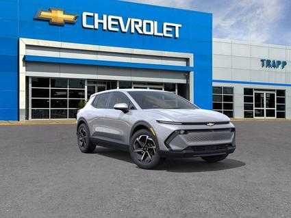 2026 Chevrolet Equinox EV Houma LA