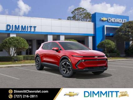 2026 Chevrolet Equinox EV Clearwater FL