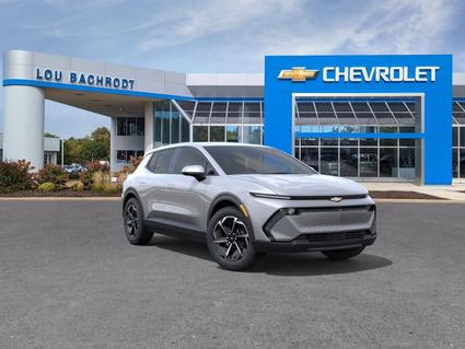 2026 Chevrolet Equinox EV Rockford Il