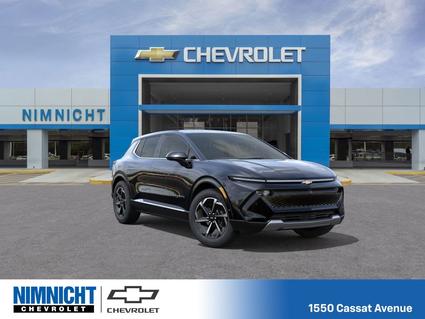 2025 Chevrolet Equinox EV Jacksonville FL