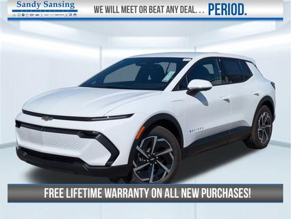 2026 Chevrolet Equinox EV Pensacola FL