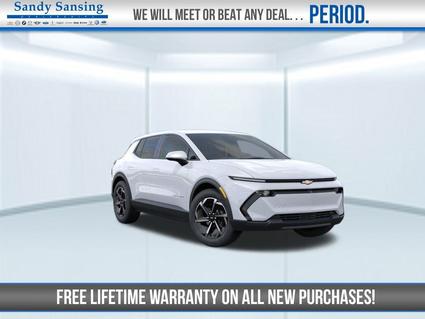2026 Chevrolet Equinox EV Pensacola FL