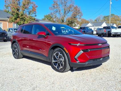 2026 Chevrolet Equinox EV Wendell NC