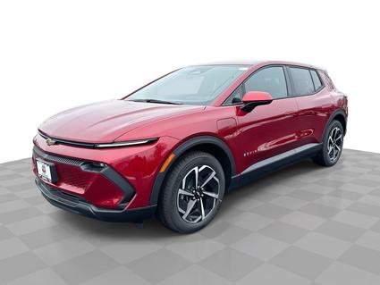 2026 Chevrolet Equinox EV Elburn IL