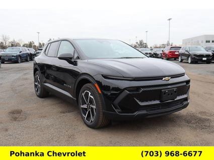 2026 Chevrolet Equinox EV Chantilly VA