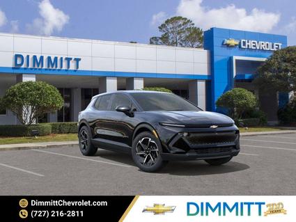 2026 Chevrolet Equinox EV Clearwater FL