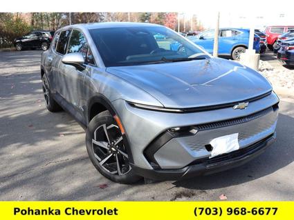2026 Chevrolet Equinox EV Chantilly VA