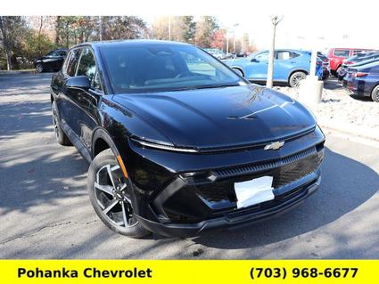 2026 Chevrolet Equinox EV Chantilly VA