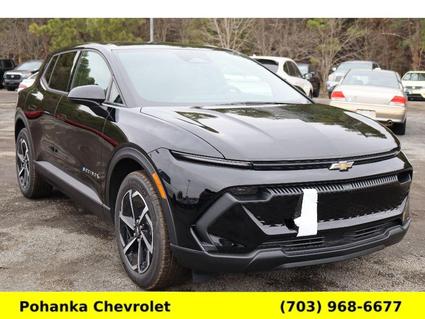 2026 Chevrolet Equinox EV Chantilly VA