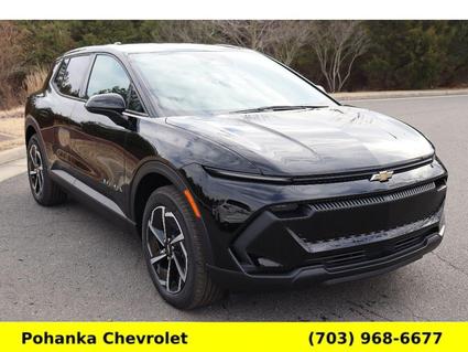 2026 Chevrolet Equinox EV Chantilly VA